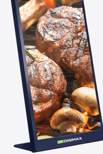 ekran reklamowy zkdigimax.pl