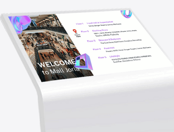 ekran reklamowy zkdigimax.pl